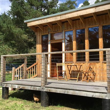 Caledonian Glamping Villa Cannich Bagian luar foto