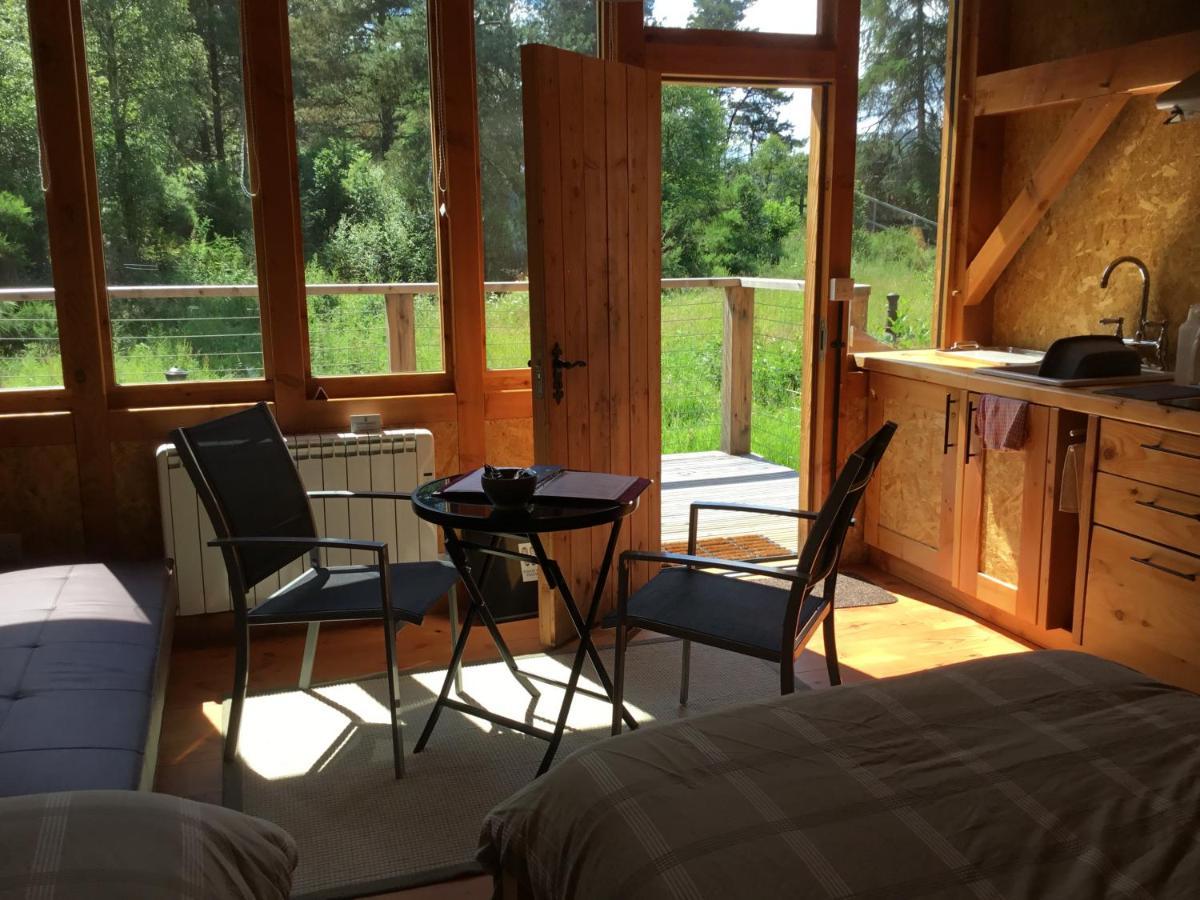Caledonian Glamping Villa Cannich Bagian luar foto