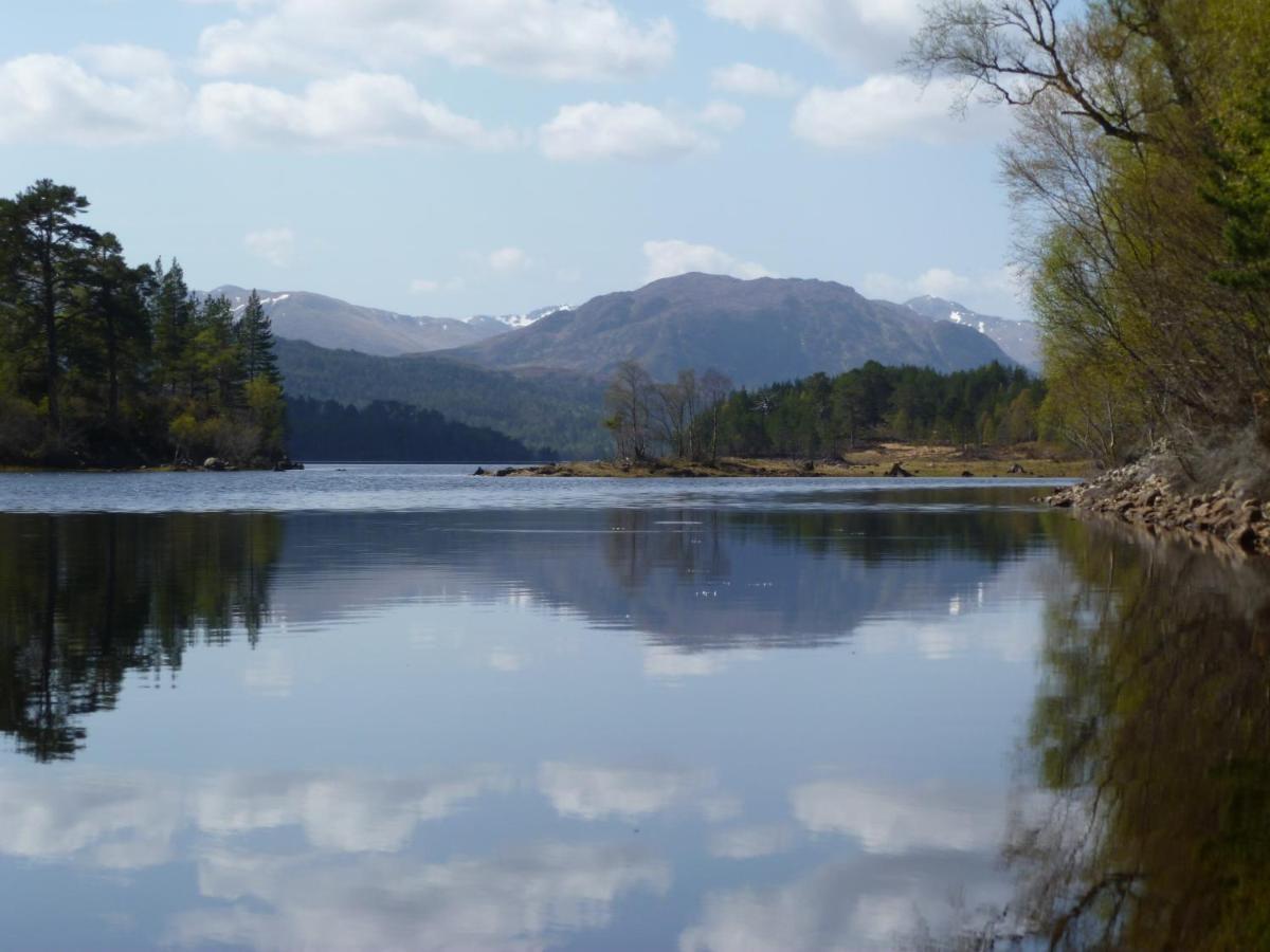Caledonian Glamping Villa Cannich Bagian luar foto