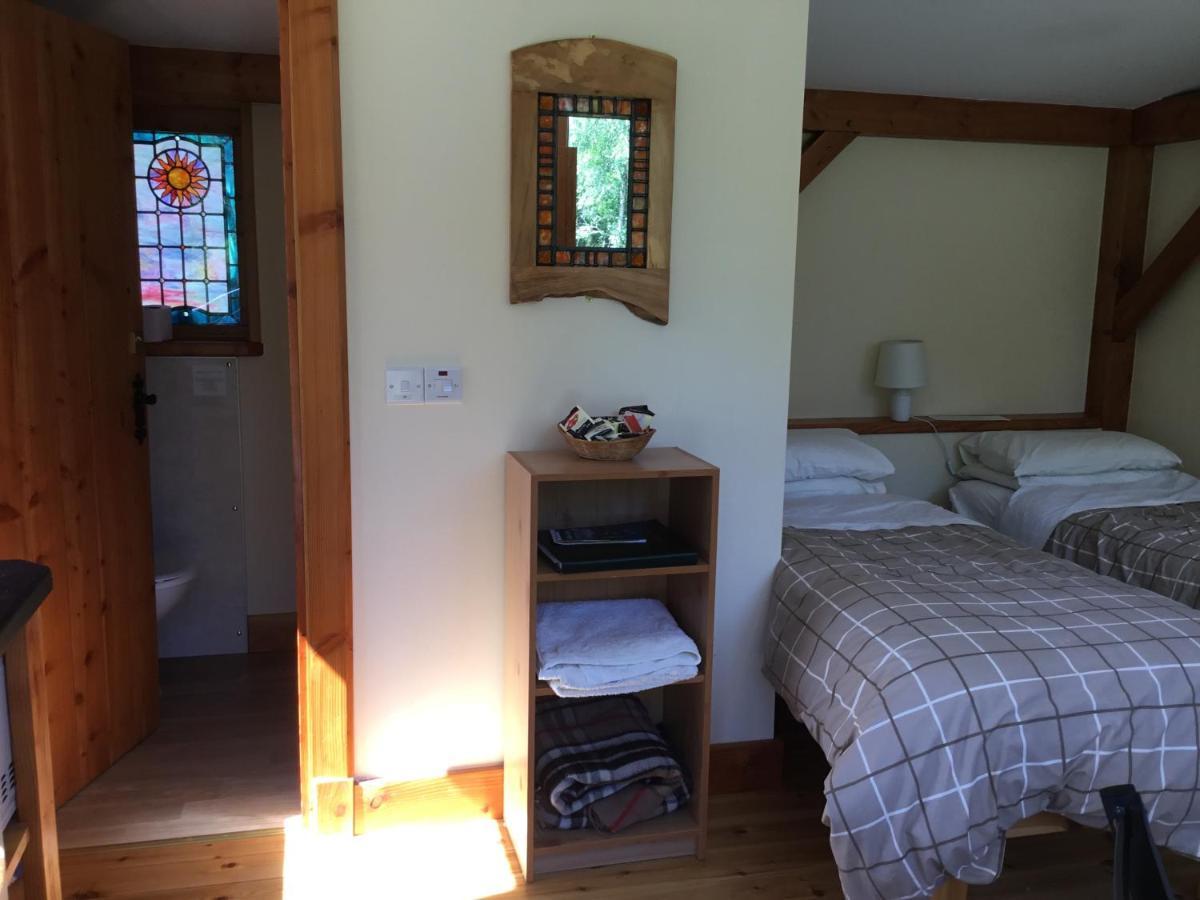 Caledonian Glamping Villa Cannich Bagian luar foto