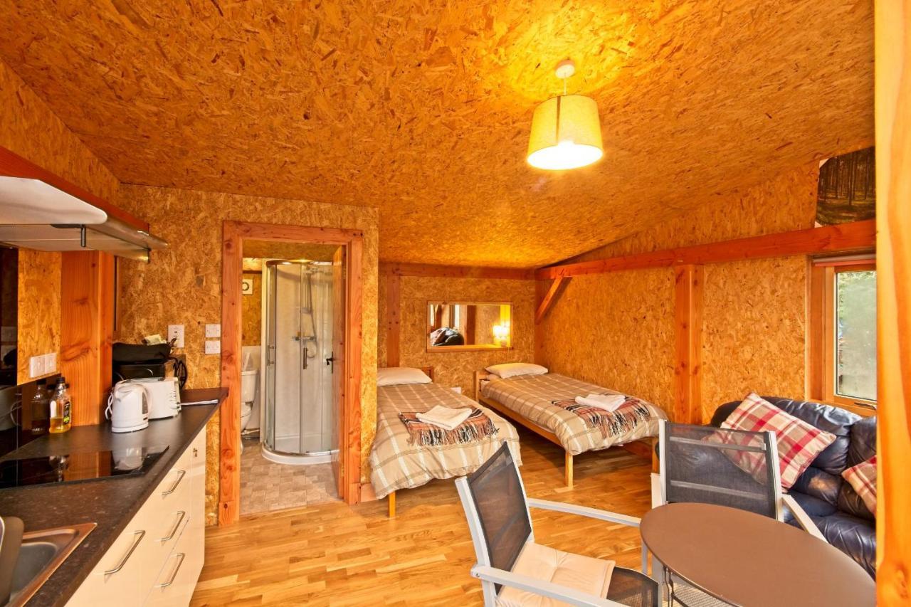 Caledonian Glamping Villa Cannich Bagian luar foto