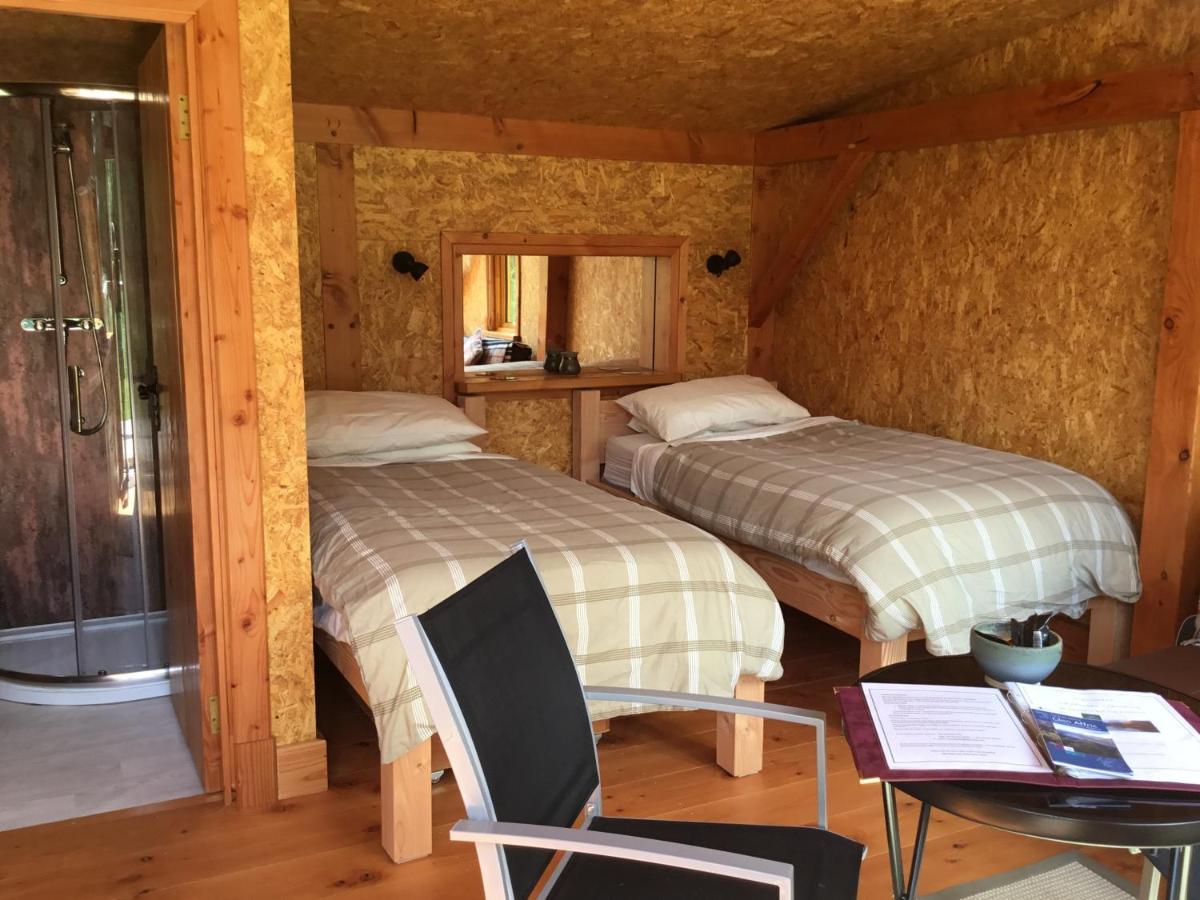 Caledonian Glamping Villa Cannich Bagian luar foto