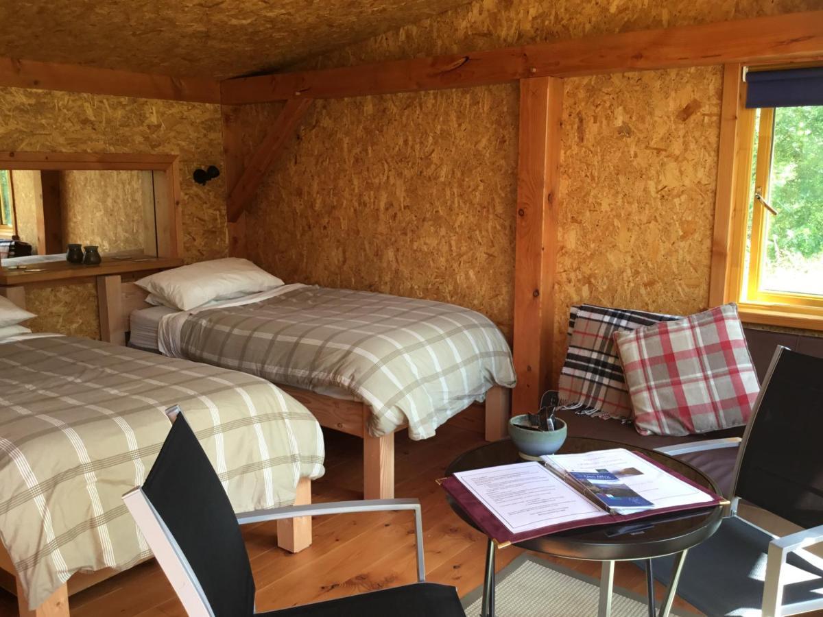 Caledonian Glamping Villa Cannich Bagian luar foto