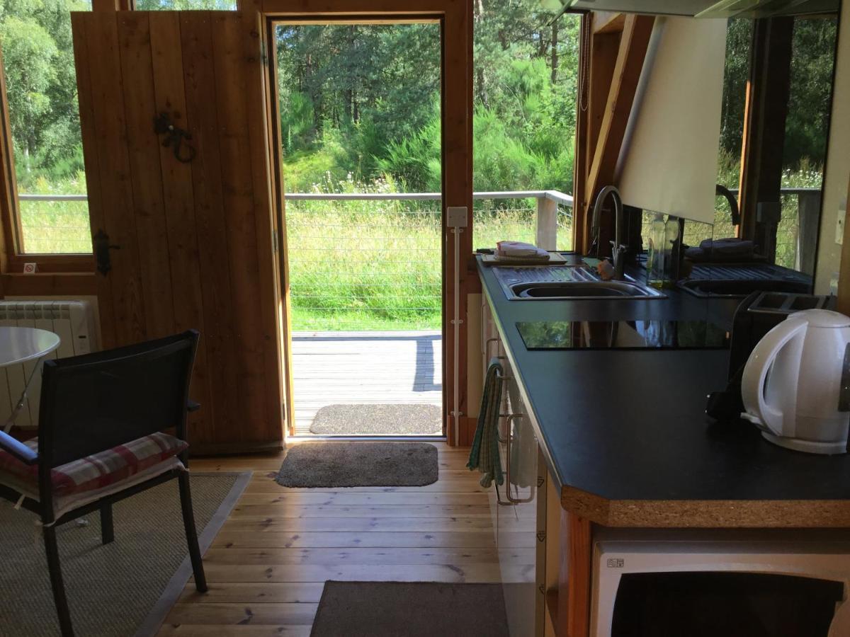 Caledonian Glamping Villa Cannich Bagian luar foto