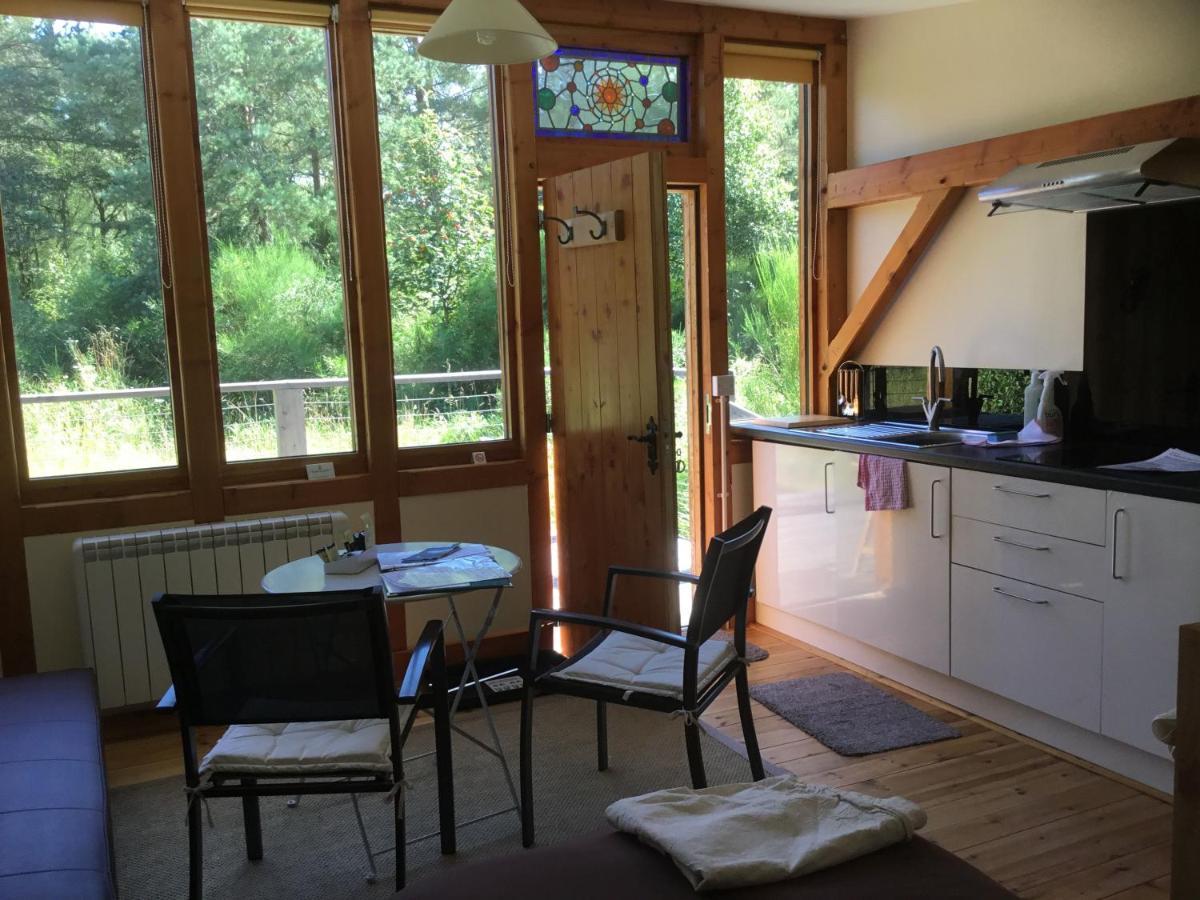 Caledonian Glamping Villa Cannich Bagian luar foto