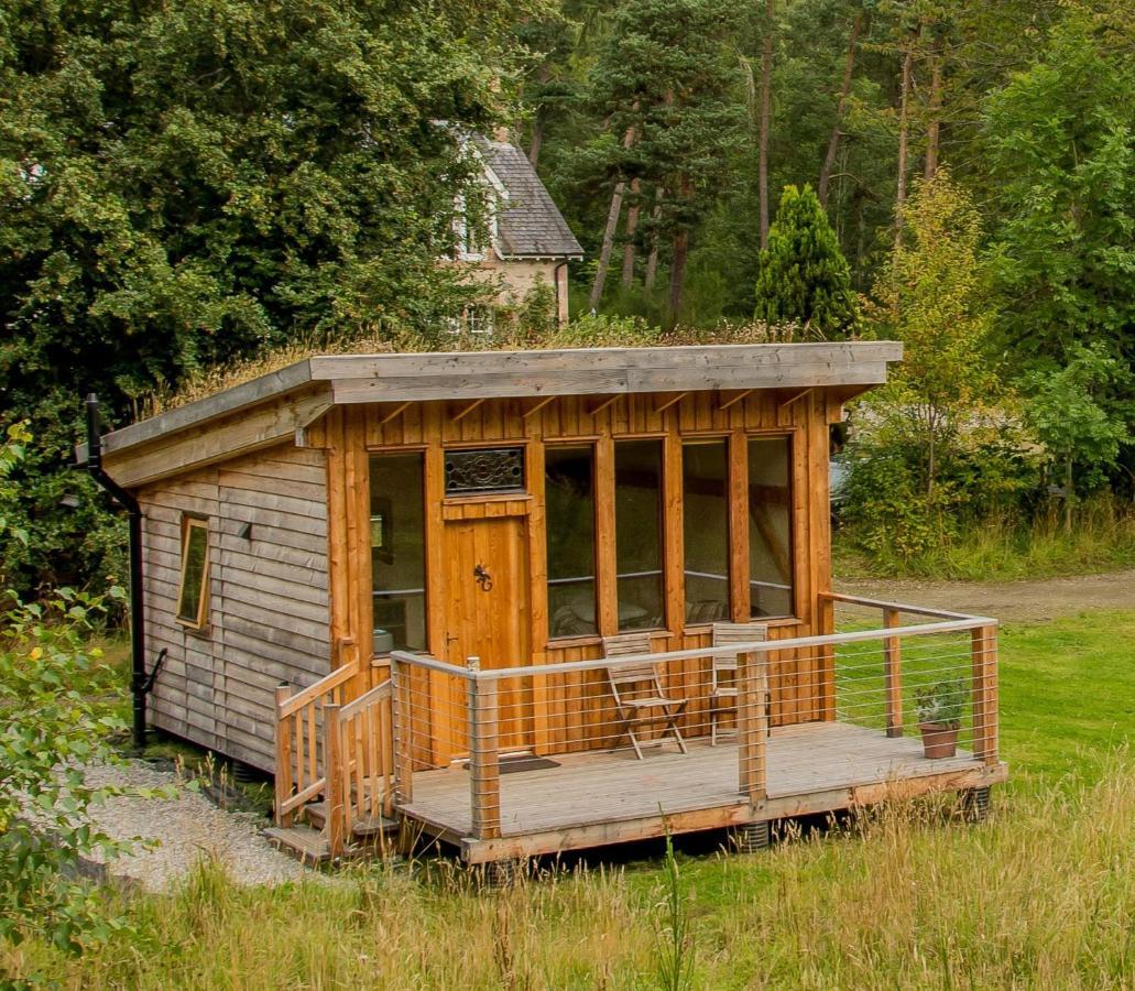 Caledonian Glamping Villa Cannich Bagian luar foto
